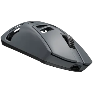 LORGAR MSE90W, Magnesium Alloy Wireless Gaming Mouse Elite, Dark Grey