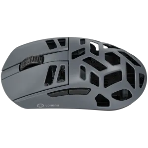 LORGAR MSE90W, Magnesium Alloy Wireless Gaming Mouse Elite, Dark Grey