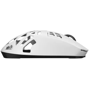 LORGAR MSE90W, Magnesium Alloy Wireless Gaming Mouse Elite, White