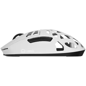 LORGAR MSE90W, Magnesium Alloy Wireless Gaming Mouse Elite, White