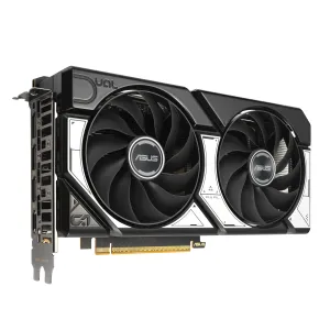 Видео карта ASUS DUAL RTX 5060 OC 8GB GDDR7