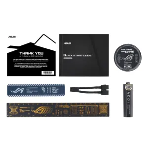 Graphic card ASUS ROG Strix RTX 5070 OC 12GB GDDR7