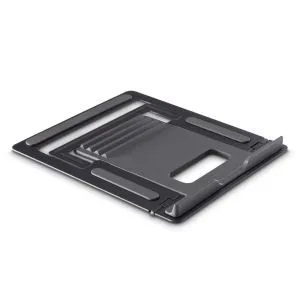 Hama "Metal" Laptop Stand, 4-stage Tilt, Folding, up to 40 cm (15.6"), grey