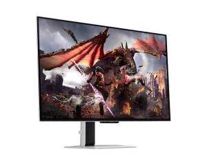 Monitor SAMSUNG Odyssey OLED G80SD, Opened package