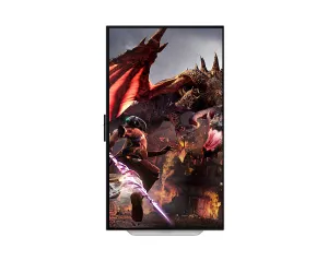 Monitor SAMSUNG Odyssey OLED G80SD, Opened package