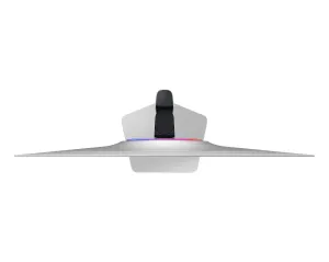 Monitor SAMSUNG Odyssey OLED G80SD, Opened package