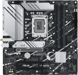 Дънна платка Asus Prime B760M-A Wi-Fi