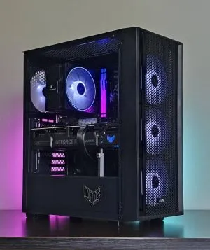 RTX 5070 12GB/ Ryzen 7-7800X3D/ RAM 32GB/ SSD 1TB/ 1000W - Oyun Bilgisayarı DarkReaper Z2