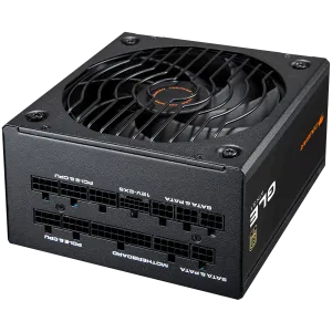 COUGAR GLE 1200 PSU, 80 plus Gold, 1200W, Fully Modular