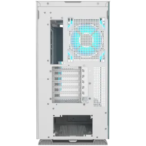 COUGAR FV270 RGB PC Case, Mid tower, White