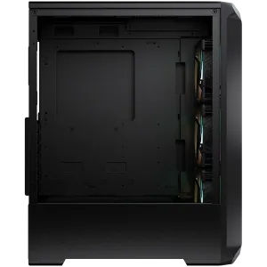 COUGAR Archon 2 Mesh RGB PC Case, Mid Tower, Black