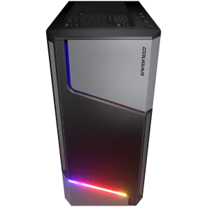 COUGAR MX360 RGB PC Case, Mid Tower