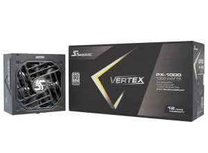 Seasonic захранване PSU ATX 3.1 1000W Platinum - VERTEX PX-1000 - 12102PXAFS-ATX3.1