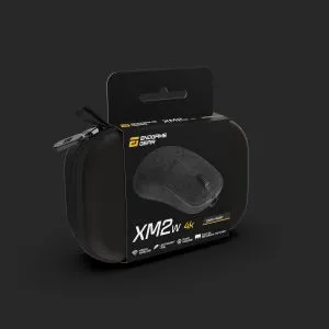 Endgame Gear XM2w 4K - Wireless Gaming Mouse - Dark Frost