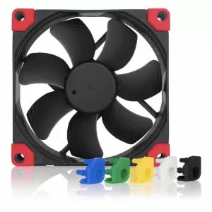 Ventilator Noctua NF-A9 PWM 92mm chromax black swap