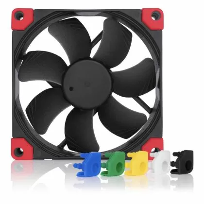 Ventilator Noctua NF-A9 PWM 92mm chromax black swap