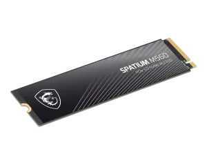 MSI SPATIUM M560 1T PCIE5.0