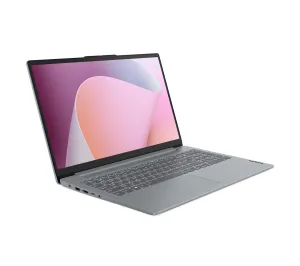 Laptop Lenovo IdeaPad Slim 15ABR8 - 15.6" FHD AMD Ryzen 7 5825U 2.0GHz, 16GB DDR4, 512GB SSD, FreeDOS