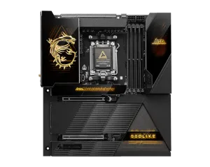 MSI MEG X870E GODLIKE