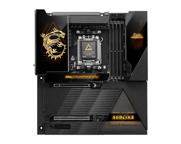 MSI MEG X870E GODLIKE