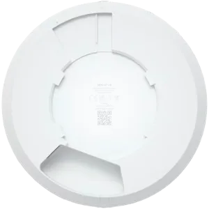 Ubiquiti UniFi U7-LR Long-Range Compact, ceiling-mount WiFi 7 AP with 5 spatial streams and extended signal range