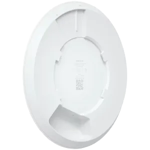 Ubiquiti UniFi U7-LR Long-Range Compact, ceiling-mount WiFi 7 AP with 5 spatial streams and extended signal range