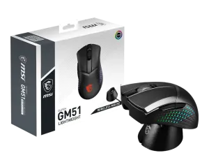 MSI GAMING MOUSE CLUTCH GM51