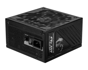 PSU MSI MPG A850GS PCIE5