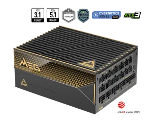 PSU MSI MEG AI1600T PCIE5