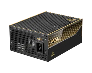 PSU MSI MEG AI1600T PCIE5