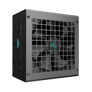 DeepCool PSU ATX 3.1 650W Gold, Modular - PN650-M