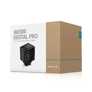 DeepCool CPU Cooler - AK500 DIGITAL PRO - LGA1851/AM5
