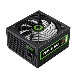 Gamemax PSU 650W Bronze - GP-650