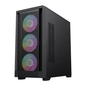 Gamemax Case mATX - DEFENDER MB - Addressable RGB