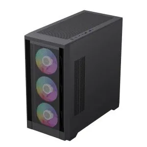 Gamemax Case mATX - DEFENDER MB - Addressable RGB