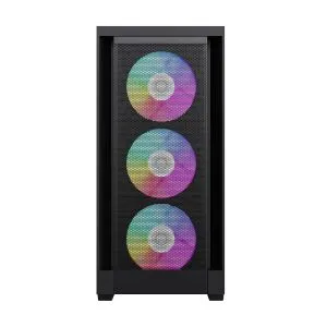Gamemax Case mATX - DEFENDER MB - Addressable RGB