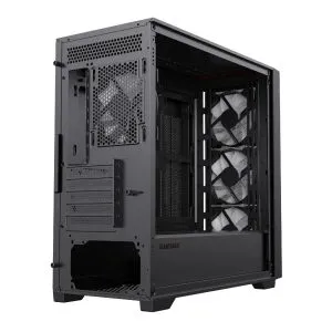 Gamemax Case mATX - DEFENDER MB - Addressable RGB