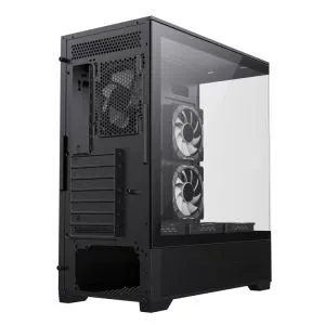 Gamemax кутия Case EATX - Vista AB - Addressable RGB