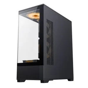 Gamemax кутия Case EATX - Vista AB - Addressable RGB