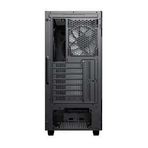 Gamemax Case EATX - Diamond COC Black - Addressable RGB