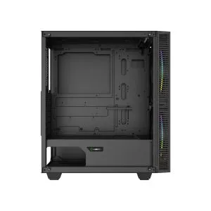 Gamemax кутия Case EATX - Black Hole - Addressable RGB