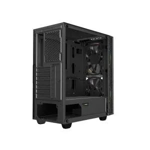 Gamemax кутия Case EATX - Black Hole - Addressable RGB