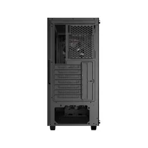 Gamemax кутия Case EATX - Black Hole - Addressable RGB