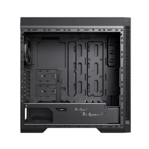 Gamemax Case EATX - Abyss TR - Addressable RGB