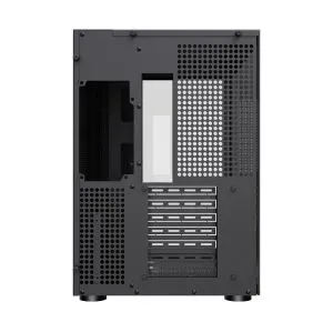 Gamemax Case ATX - Infinity Black