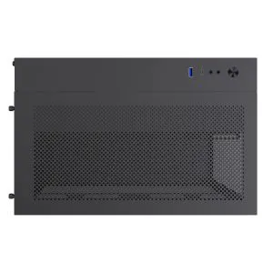 Gamemax Case ATX - Infinity Black