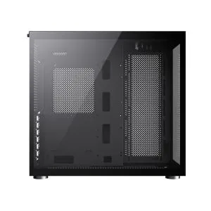 Gamemax Case ATX - Infinity Black
