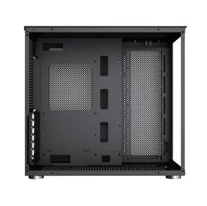 Gamemax Case ATX - Infinity Black