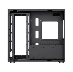 Gamemax Case ATX - Infinity Black