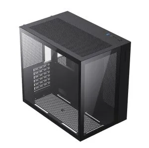 Gamemax Case ATX - Infinity Black